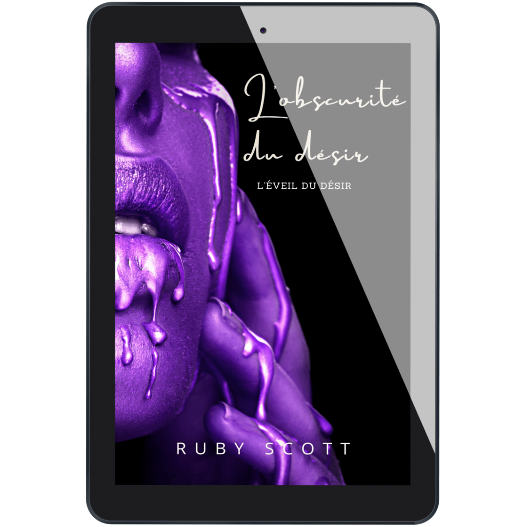 L’obscurité du désir (eBook dédicacé)