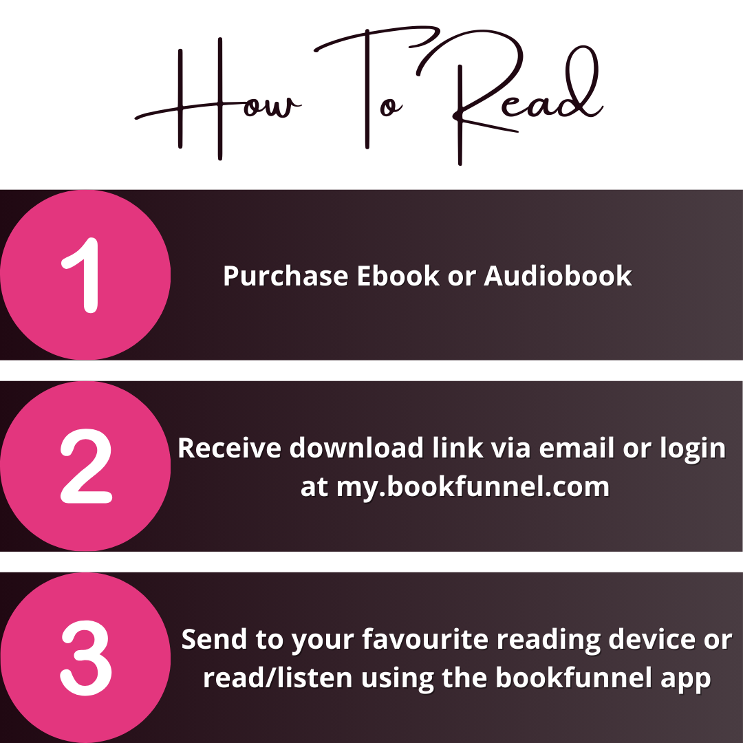 How to read Blood Marks by lesbian romance fiction author Ruby Scott — a guide for downloading this gripping lesbian romance book and enjoying the thrilling lesbian love story on your favorite device, through BookFunnel. Perfect for fans of sapphic and lesbian fiction.
