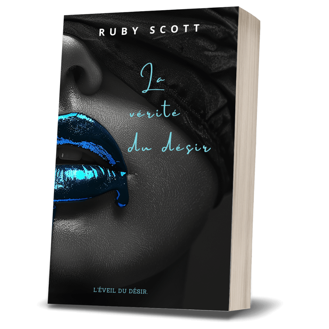 La vérite du désir (livre broché dédicacé) PRÉCOMMANDEZ DÈS MAINTENANT SORTIE LE 24 MARS 2027