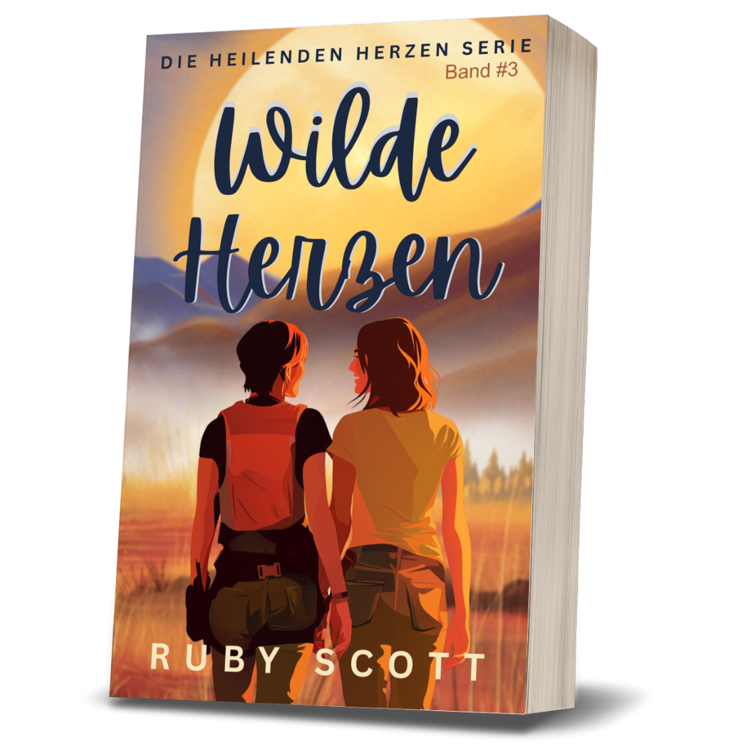 Wilde Herzen: Eine sapphische Ice-Queen-Romanze (Signiertes Taschenbuch)