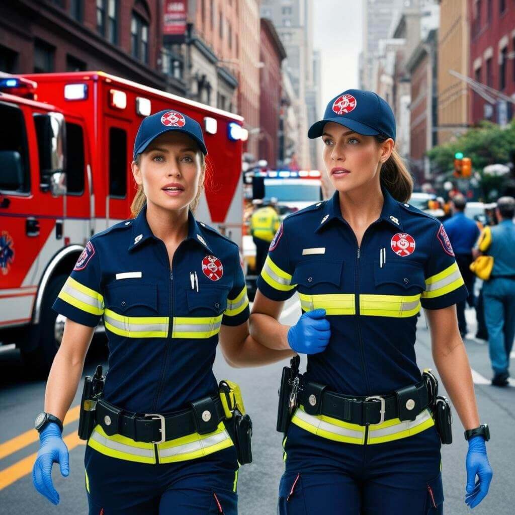 Sapphic Romance Series - City General By Ruby Scott Books - Lesbian Medical Romance