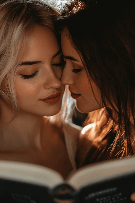 🌈 The Top 10 Lesbian Romance Bestsellers You Must Read in 2025