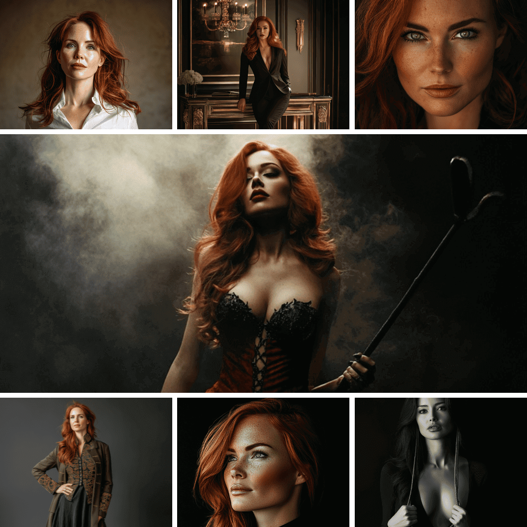 What Makes a Woman Unforgettable in Lesbian Romance?