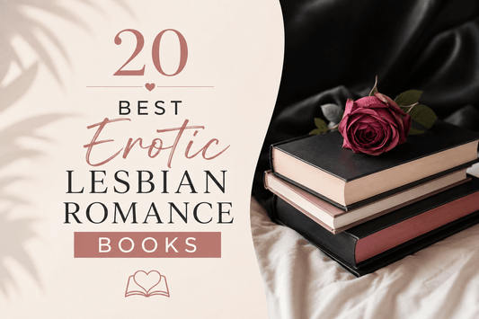 20 Best Erotic Lesbian Romance Books to Read in 2026