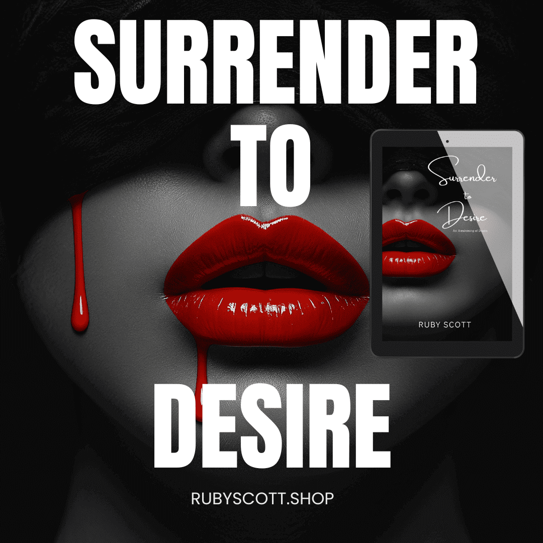 NEW RELEASE — Get Into the Christmas Spirit with “Surrender to Desire”