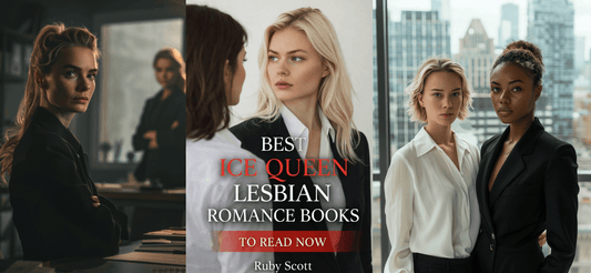 Best ice queen lesbian romance books featuring strong female characters and captivating relationships.
