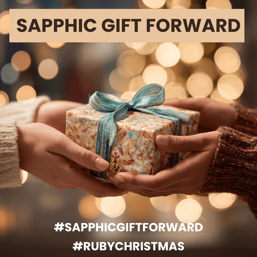 The Sapphic Gift Forward: A Community Christmas Initiative