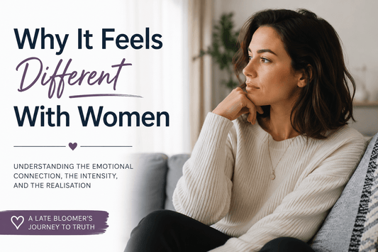 Why Attraction to Women Feels Different in Relationships, understanding emotional connection and intensity.