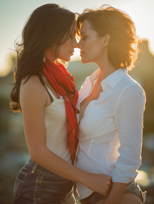 Which Lesbian Romance Trope Are You? Take the Quiz You Didn’t Know You Needed