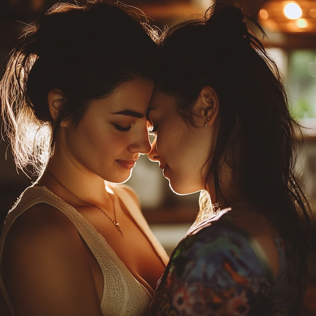More Than Just Heat: Why Steamy Lesbian Romance Matters in 2025