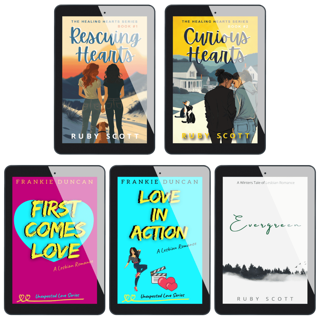 Standalone Lesbian Romance Novels
