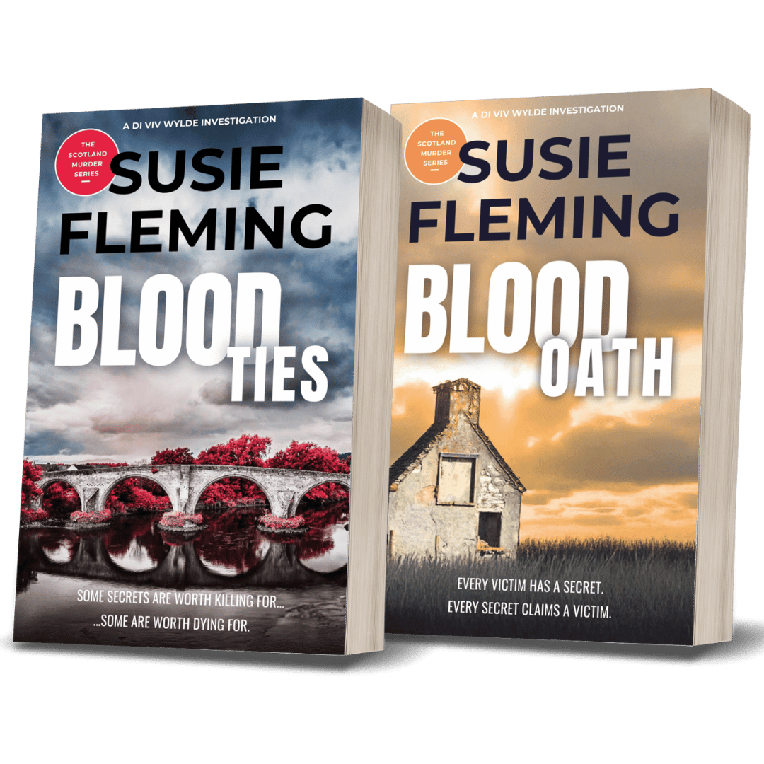 Crime by Susie Fleming