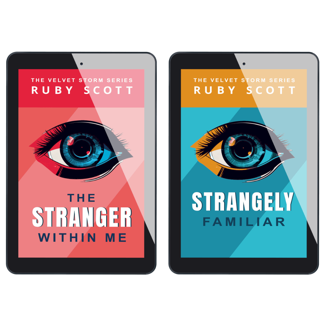 The Velvet Storm Series by Ruby Scott