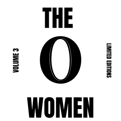 O: Volume Three - Erotic Lesbian Short Stories — An Illustrated Sapphic Anthology (Ebook)