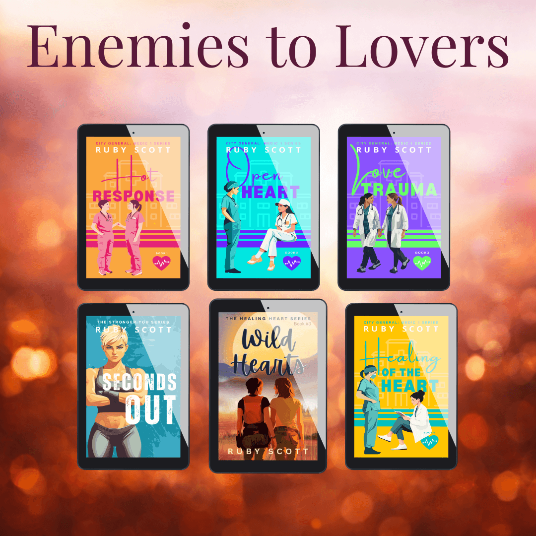Ruby Scott New to Ruby's Books? Begin Your Reading Adventure Here! – Ruby Scott ...
