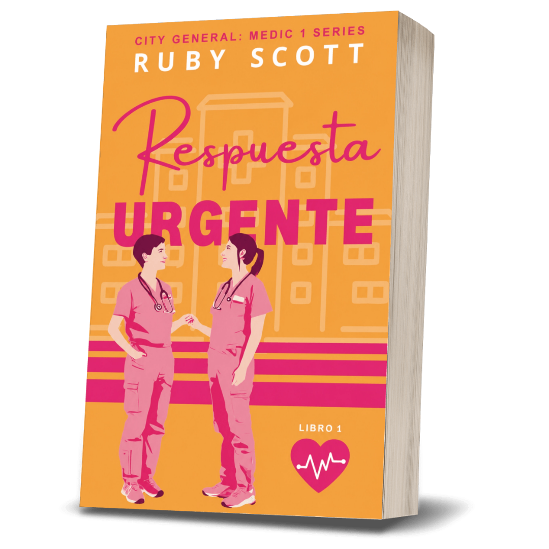 Respuesta Urgente: Romance lésbico médico (Tapa blanda firmada)