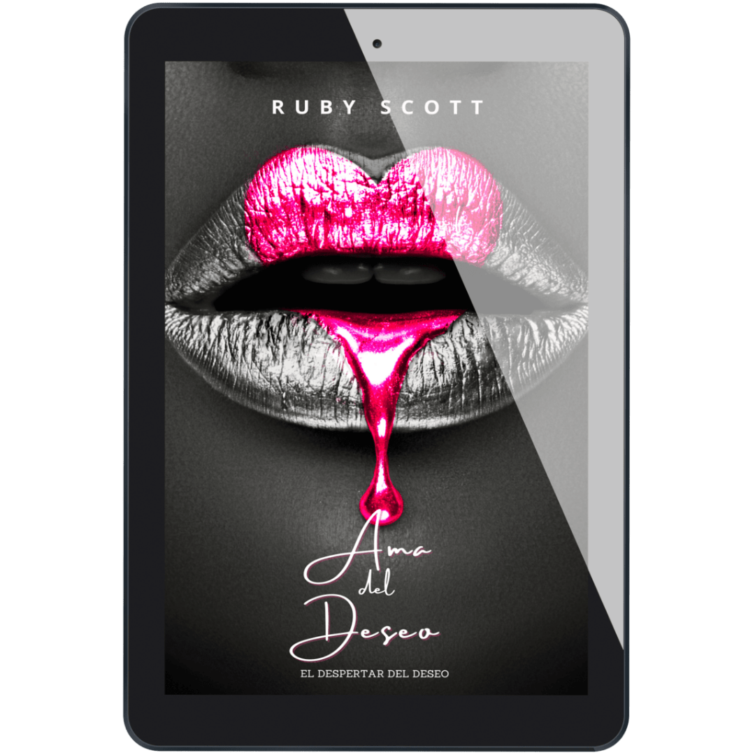 Ama del Deseo ebook por Ruby Scott, romance lésbico erótico de la serie El Despertar del Deseo