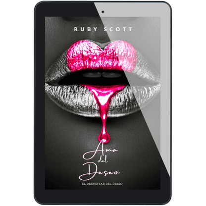 Ama del Deseo ebook por Ruby Scott, romance lésbico erótico de la serie El Despertar del Deseo