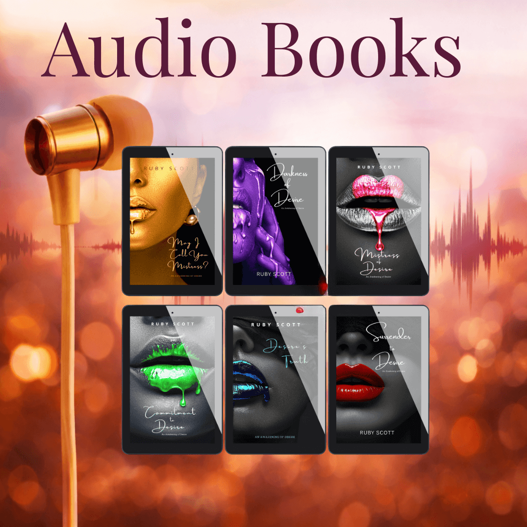 Audiobooks lesbian romance collection by Ruby Scott
