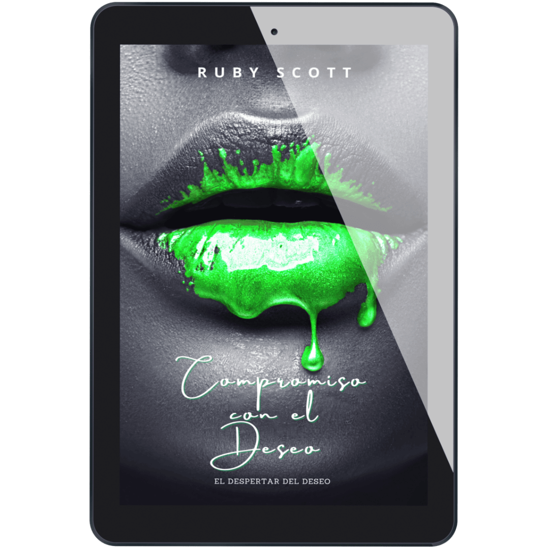 Compromiso con el Deseo ebook por Ruby Scott, romance lésbico erótico de la serie El Despertar del Deseo