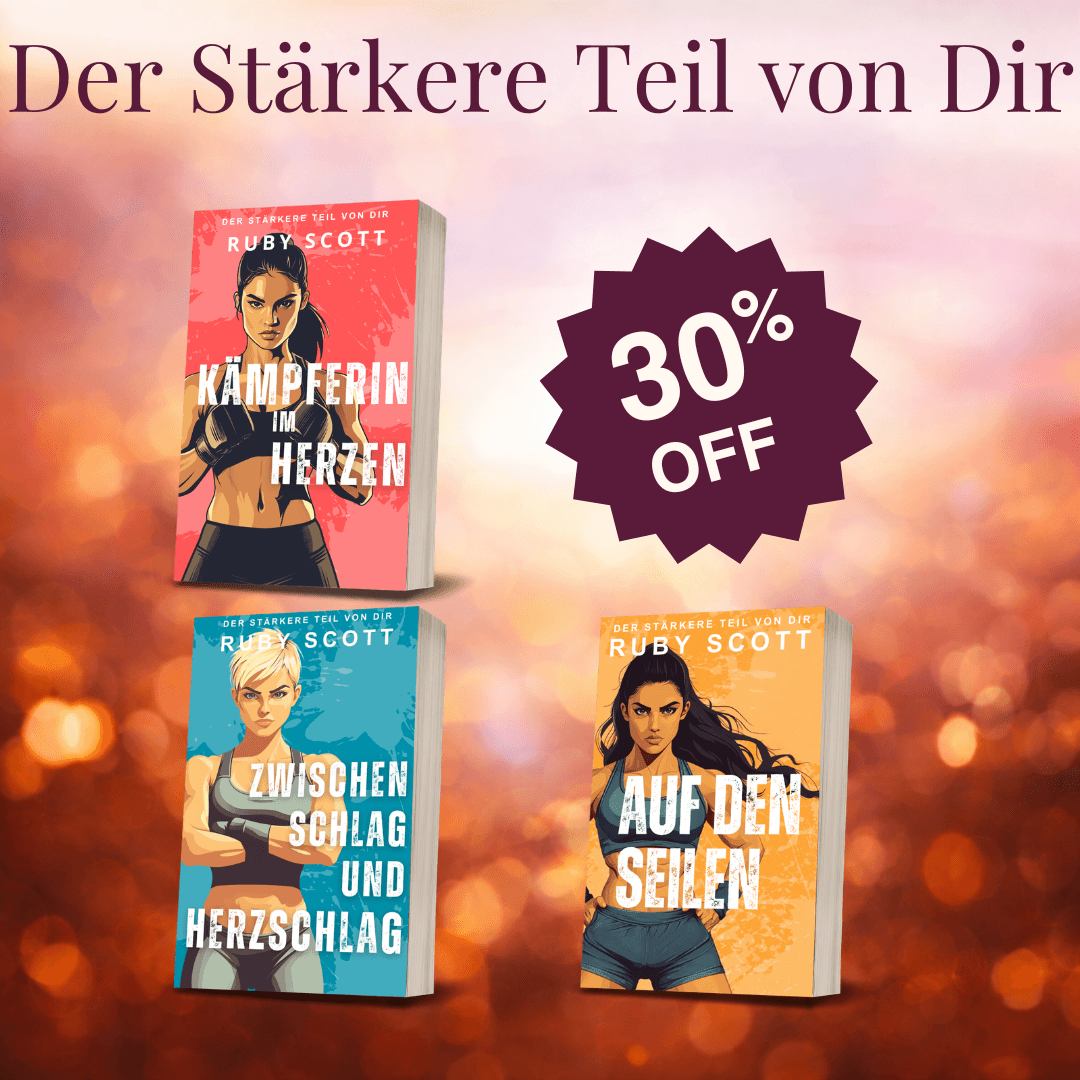 Der Stärkere Teil Von Dir Taschenbuch Bundle von Ruby Scott