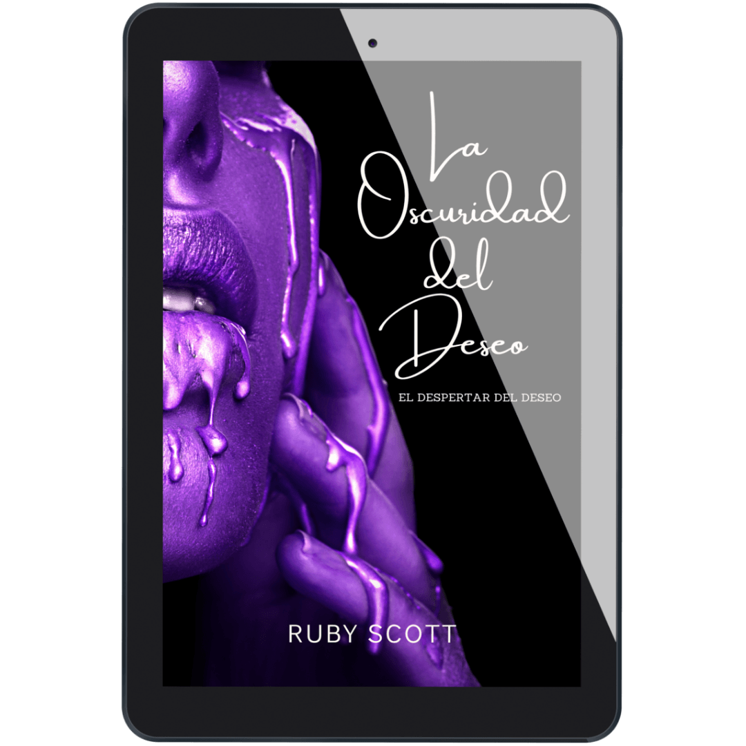 La Oscuridad del Deseo ebook por Ruby Scott, romance lésbico erótico de la serie El Despertar del Deseo