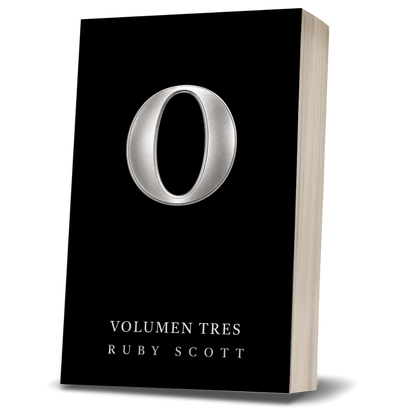 O: Volumen Tres -  Relatos eróticos lésbicos — Una antología sáfica ilustrada (Tapa blanda)