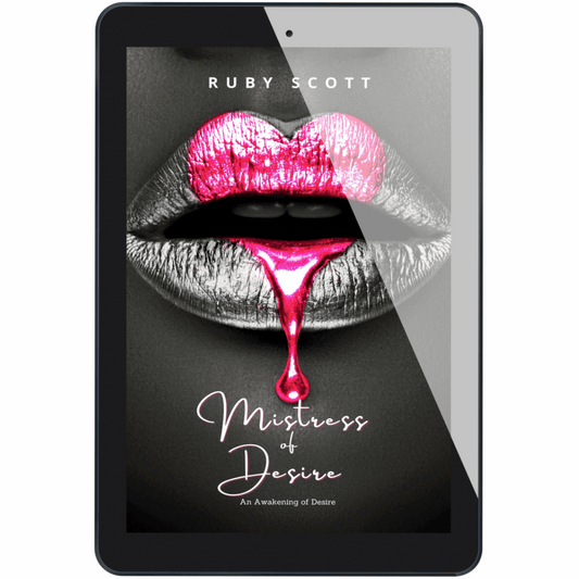 Mistress of Desire by Ruby Scott is a provocative lesbian romance book that unravels a magnetic lesbian love story, blending raw passion and emotional complexity for fans of daring lesbian fiction.