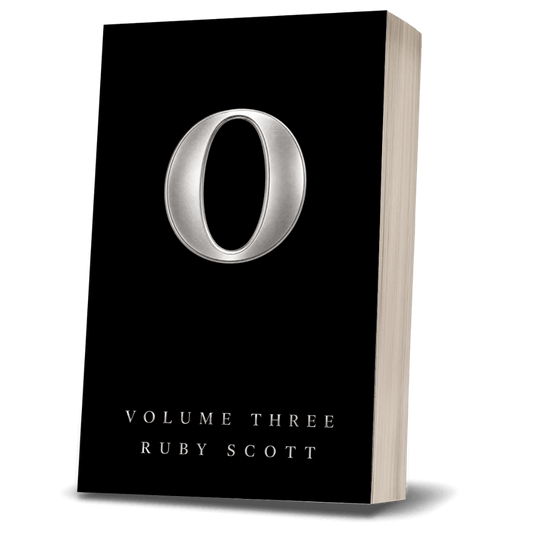 O: Volume Three - Erotic Lesbian Short Stories — An Illustrated Sapphic Anthology (Paperback)