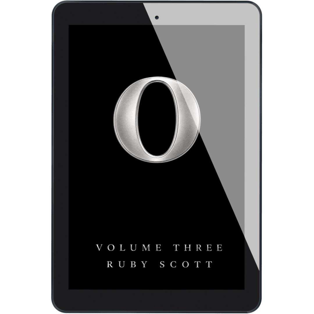O: Volume Three - Erotic Lesbian Short Stories — An Illustrated Sapphic Anthology (Ebook)
