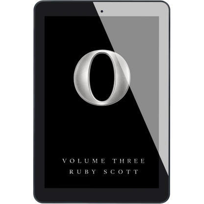 O: Volume Three - Erotic Lesbian Short Stories — An Illustrated Sapphic Anthology (Ebook)