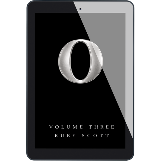 O: Volume Three - Erotic Lesbian Short Stories — An Illustrated Sapphic Anthology (Ebook)