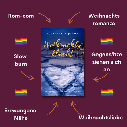Tropen aus 'Weihnachtsflucht' von Frankie Duncan